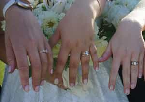 Custom Rings for the Schulenberg Family
