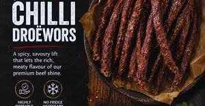 Jan Biltong's Traditional Chilli Droëwors