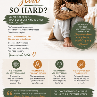 The Hidden Cause of Chronic Anger