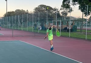 Tennisnuus