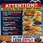 Die Wielhuis Winter Specials Are Here!