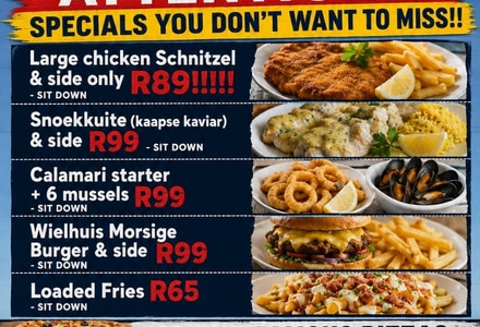 Die Wielhuis Winter Specials Are Here!