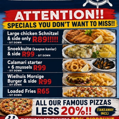 Die Wielhuis Winter Specials Are Here!