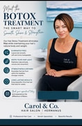 Book Your Appointment Today for a Frizz-Free Look