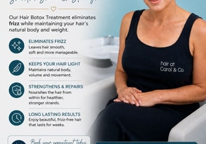 Book Your Appointment Today for a Frizz-Free Look