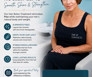 Book Your Appointment Today for a Frizz-Free Look