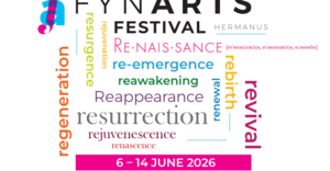 Art Rouvé Showcases New Works at FynArts