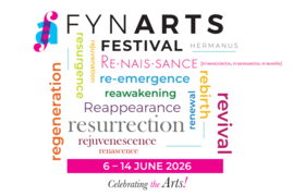 Art Rouvé Showcases New Works at FynArts