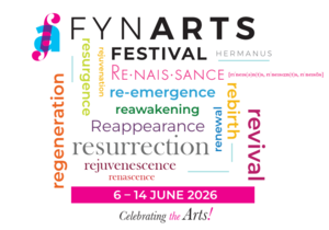 Art Rouvé Showcases New Works at FynArts
