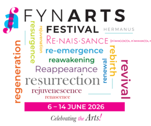 Art Rouvé Showcases New Works at FynArts