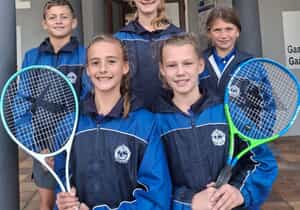 TENNISPROEWE - TWEEDE RONDTE UITSLAE