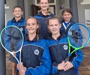 TENNISPROEWE - TWEEDE RONDTE UITSLAE