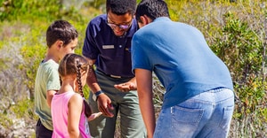 De Hoop Mini Ranger Winter Holiday 2026
