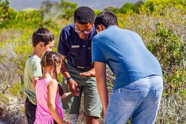 De Hoop Mini Ranger Winter Holiday 2026