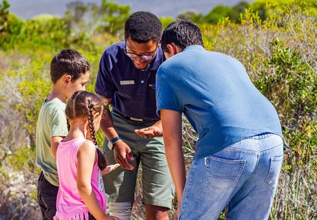 De Hoop Mini Ranger Winter Holiday 2026