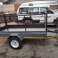 Trailer Hire - Charlies Transport and Movers - Xplorio™ L'Agulhas / Struisbaai