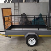 Trailer Hire - Charlies Transport and Movers - Xplorio™ L'Agulhas / Struisbaai