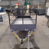 Trailer Hire - Charlies Transport and Movers - Xplorio™ L'Agulhas / Struisbaai
