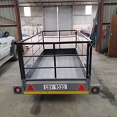 Trailer Hire - Charlies Transport and Movers - Xplorio™ L'Agulhas / Struisbaai