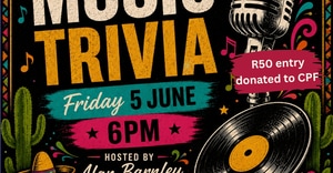 Music Trivia Night with Alan!