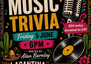 Music Trivia Night with Alan!