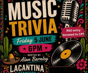Music Trivia Night with Alan!