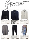 Keep Warm with Komtessa This Winter