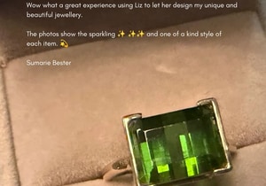 Review from Happy Client (Sumarie Bester)