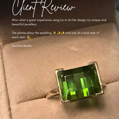 Review from Happy Client (Sumarie Bester)