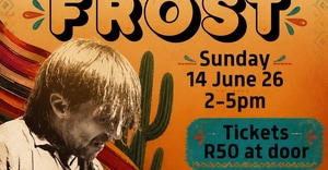 14 June 2026: Albert Frost