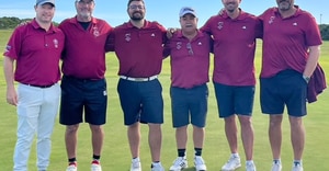 Golf Competition Results for 3 - 6 June 2026