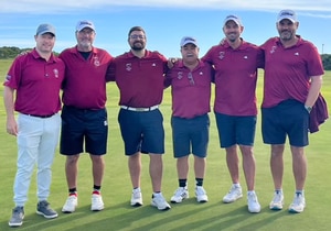 Golf Competition Results for 3 - 6 June 2026