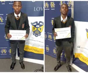 Grootbos Foundation Players Selected for Boland Hockey