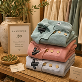 Winter knits now in stock
