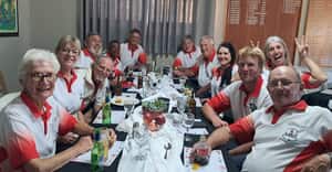 Brons vir L'Agulhas by Bonnievale Inter-dorp Toernooi!