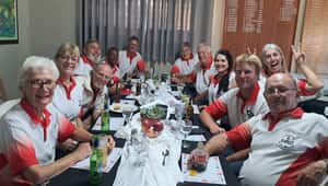 Brons vir L'Agulhas by Bonnievale Inter-dorp Toernooi!