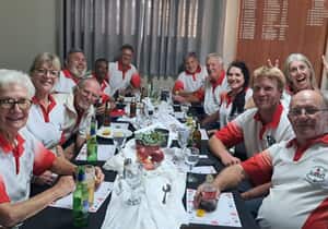 Brons vir L'Agulhas by Bonnievale Inter-dorp Toernooi!