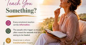 What If Your Triggers Are Pointing You Toward Healing?