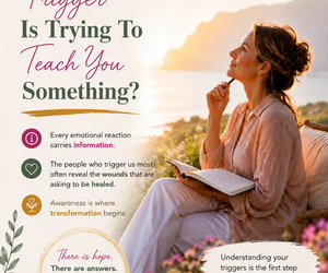 What If Your Triggers Are Pointing You Toward Healing?