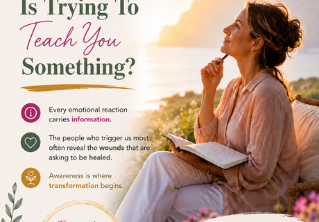 What If Your Triggers Are Pointing You Toward Healing?