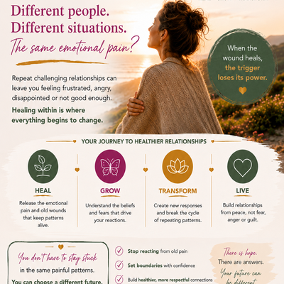 Why the Same Relationship Patterns Keep Repeating