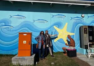 A Beautiful New Chapter for Gansbaai Harbour