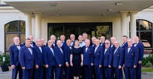 Fundraising Event with the Cape Welsh Choir
