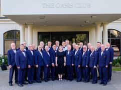 Fundraising Event with the Cape Welsh Choir