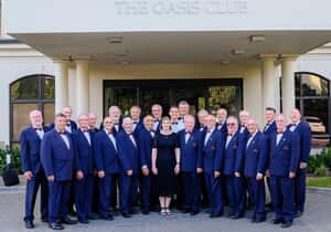 Fundraising Event with the Cape Welsh Choir