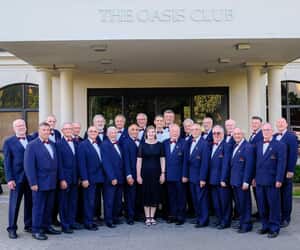 Fundraising Event with the Cape Welsh Choir