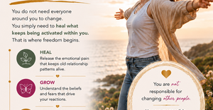 Healing Changes Relationships