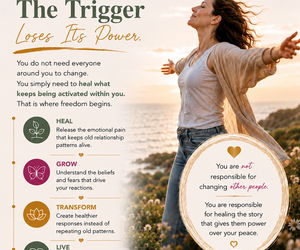 Healing Changes Relationships
