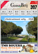 Gans-Berg Nuus / News - 12 June 2026 Edition