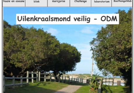 Gans-Berg Nuus / News - 12 June 2026 Edition